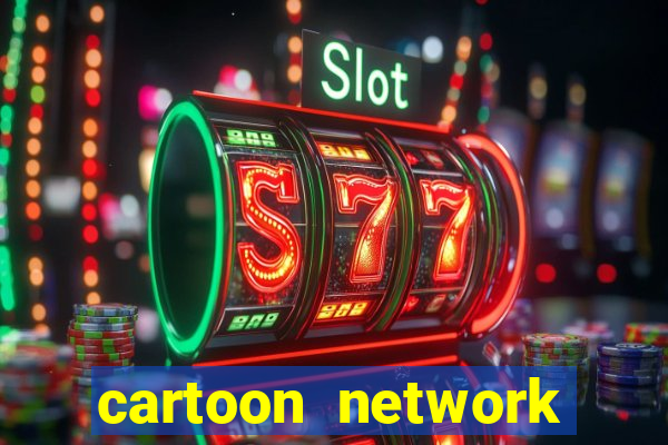 cartoon network site antigo